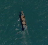 China's civilian shadow navy practices for an  invasion of Taiwan, visual investigation shows